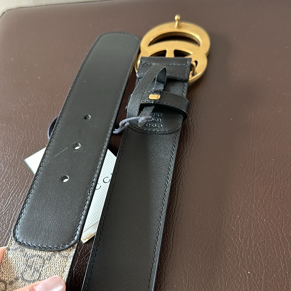 Gucci Belt (size 80) - Picture 7 of 14